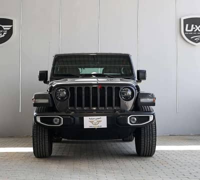 جيب رانجلر صحارى 2021 | Jeep Wrangler Sahara 2021