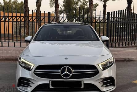 مرسيدس A35 2023 | Mercedes A35 2023