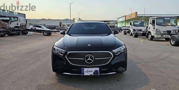 مرسيدس E200 2026 | Mercedes E200 2026