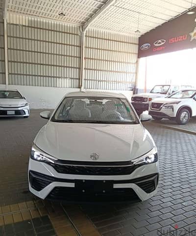 إم جي 5 كومفورت 2025 | MG 5 Comfort 2025