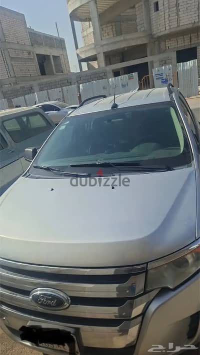 فورد ايدج 2013 SE