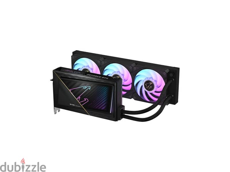 GIGABYTE AORUS GeForce RTX 5090 – 32GB GDDR7 3