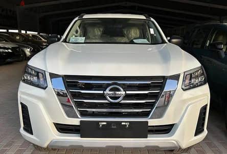 نيسان إكستيرا 2024 عروض مميزة | Nissan Xterra 2024 Best Deals