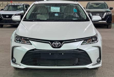 تويوتا كورولا 2026 جميع الفئات | Toyota Corolla 2026 All Trims