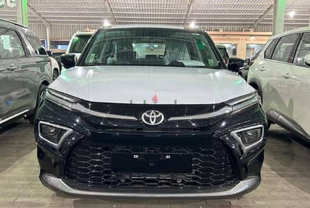 تويوتا أوربان كروزر 2026 | Toyota Urban Cruiser 2026