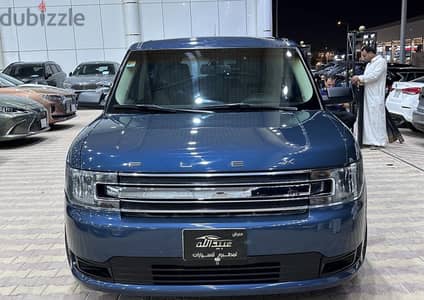 فورد فليكس 2016 | Ford Flex 2016
