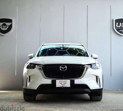 مازدا CX90 فل أوبشن 2024 | Mazda CX90 Full Option 2024