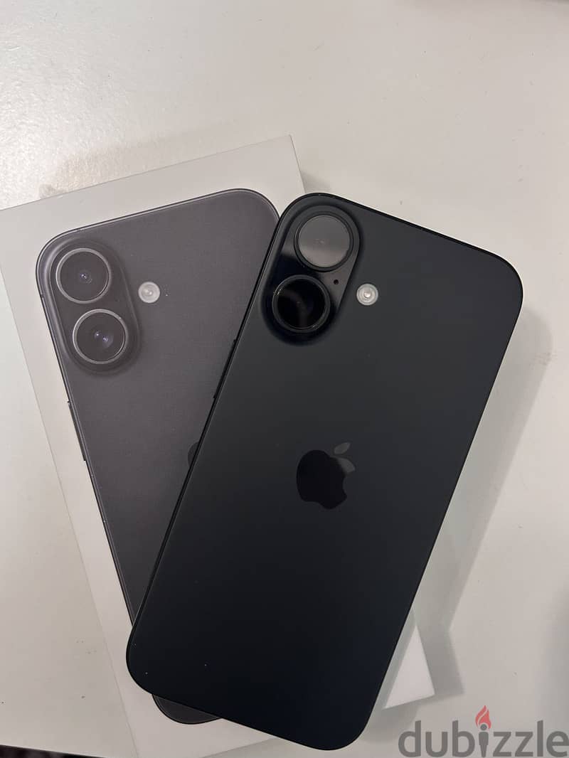 Apple - iPhone 16 2