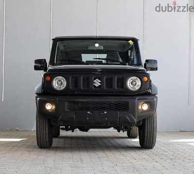 سوزوكي جيمني 2026 فل أوبشن | Suzuki Jimny 2026 Full Option