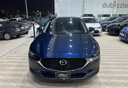مازدا CX30 2023 نظيفة | Mazda CX30 2023 Clean