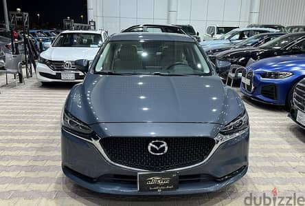 مازدا 6 2024 | Mazda 6 2024 مازدا 6 2024 | Mazda 6 2024