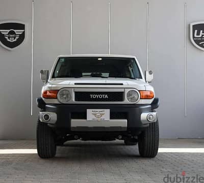 تويوتا إف جي كروزر 2022 | Toyota FJ Cruiser 2022