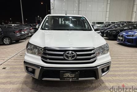 تويوتا هايلكس 2019 | Toyota Hilux 2019