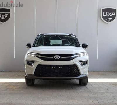 تويوتا أوربان كروزر 2026 | Toyota Urban Cruiser 2026