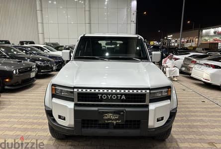 تويوتا برادو 2025 شبه جديدة | Toyota Prado 2025 Almost New
