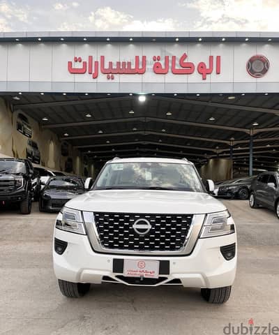 نيسان باترول SE 2024 | Nissan Patrol SE 2024