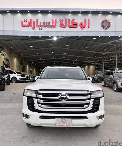 تويوتا لاند كروزر 2025 | Toyota Land Cruiser 2025
