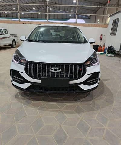 شيري أريزو 5 2027 خليجي | Chery Arrizo 5 2027 GCC