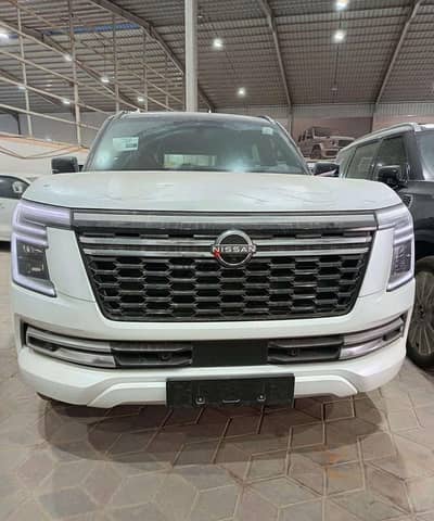 نيسان باترول بلاتينيوم 2026 | Nissan Patrol Platinum 2026