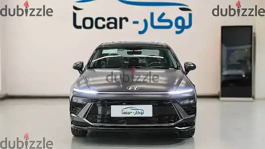 هيونداي سوناتا 2024