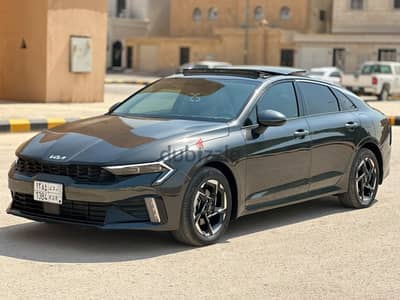 كيا  K5 موديل 2025