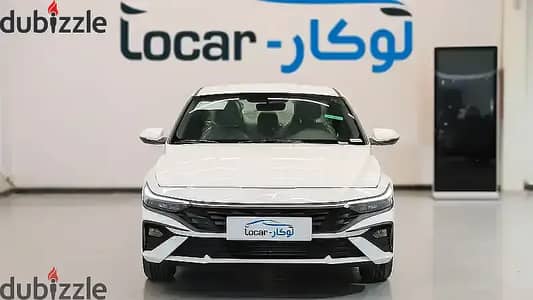 هيونداي إلينترا 2025