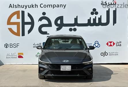 هيونداي النترا ماكينة 2.0 موديل 2025