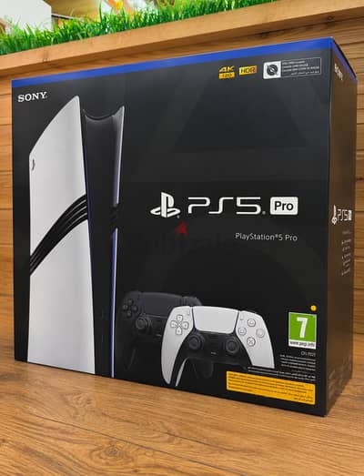 Sony PlayStation 5 pro 2TB
