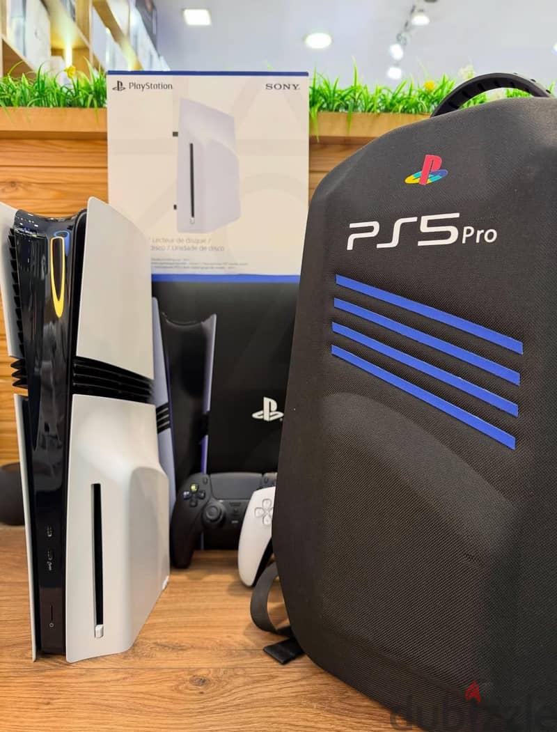Sony PlayStation 5 pro 2TB 1