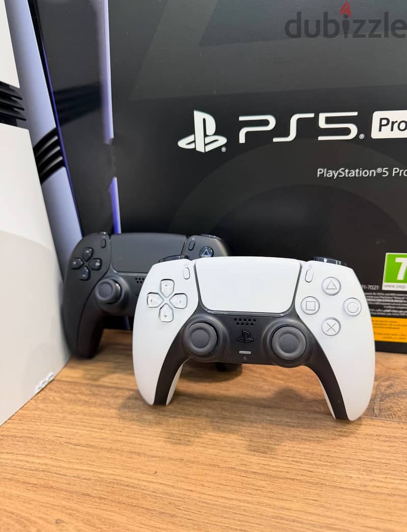 Sony PlayStation 5 pro 2TB 2