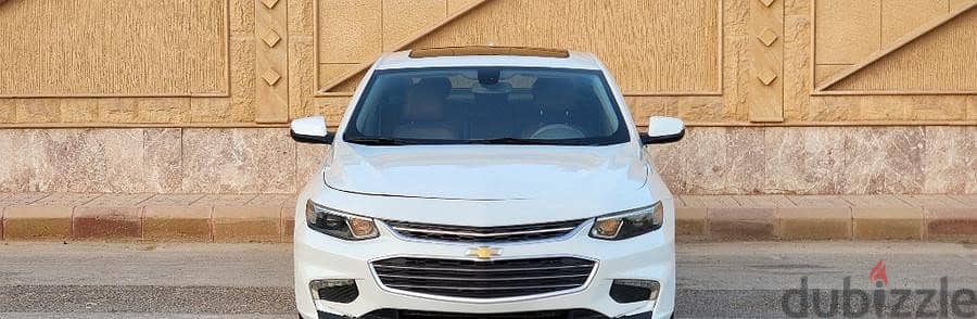 شيفروليه ماليبو 2018 | Chevrolet Malibu 2018