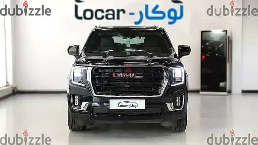 جي ام سي يوكون 2024