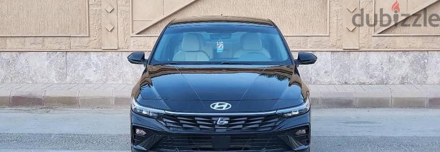 هيونداي إلنترا 2025 | Hyundai Elantra 2025