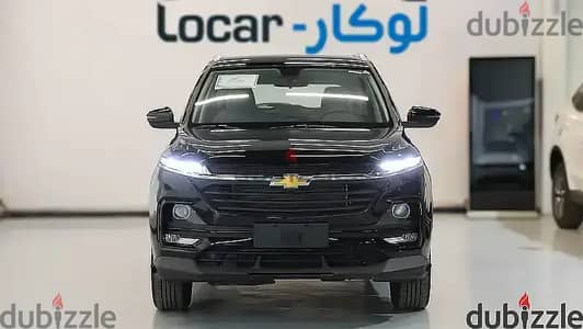 شيفروليه كابتيفا 2024