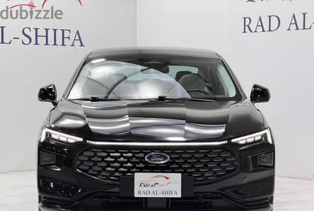 فورد توروس تيتانيوم 2023 | Ford Taurus Titanium 2023