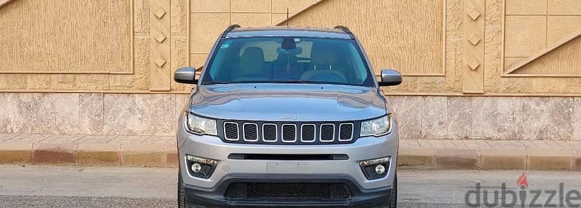 جيب كومباس 2019 لونجيتود | Jeep Compass 2019 Longitude