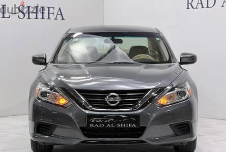 نيسان ألتيما 2017 مستعملة | Used Nissan Altima 2017 نيسان ألتيما 2017 مستعملة | Used Nissan Altima 2017