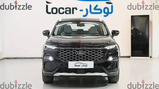 فورد تيريتوري 2025