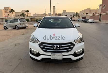 هيونداي سنتافي 2018 فل أوبشن | Hyundai Santa Fe 2018 Full Option