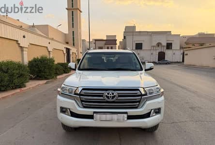 تويوتا لاند كروزر 2016 | Toyota Land Cruiser 2016