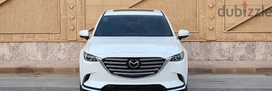 مازدا CX-9 2020 | Mazda CX-9 2020