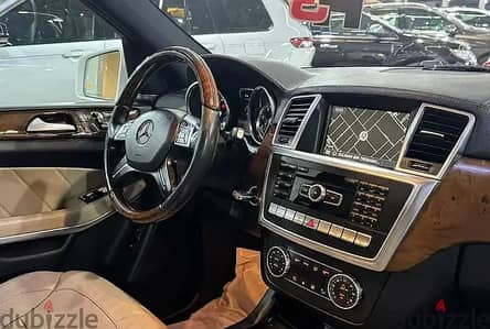 مرسيدس بنز جي إل 500 2015