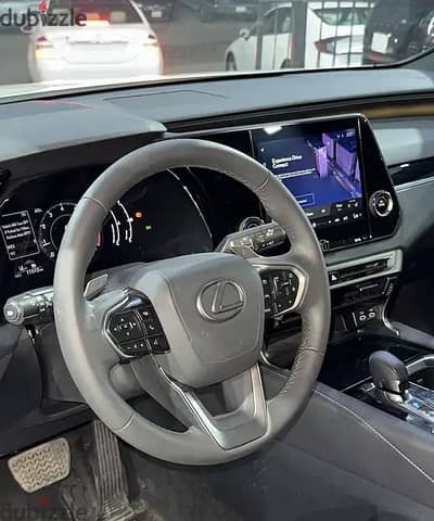 لكزس آر سي 350 2023