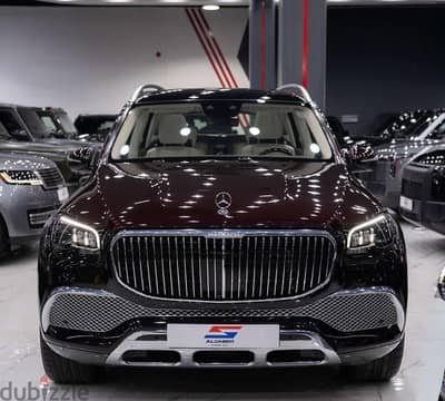 مرسيدس GLS600 مايباخ 2022 | Mercedes GLS600 Maybach 2022