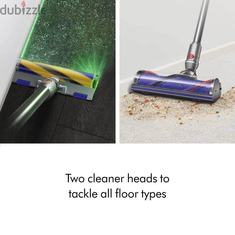 Dyson V12 Detect Slim Cordless Vacuum Cleaner 2