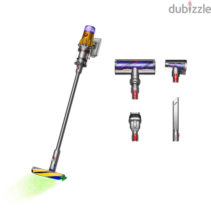 Dyson V12 Detect Slim Cordless Vacuum Cleaner 3