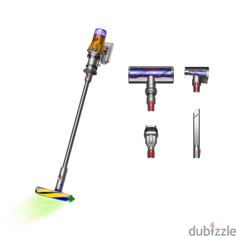 Dyson V12 Detect Slim Cordless Vacuum Cleaner 4