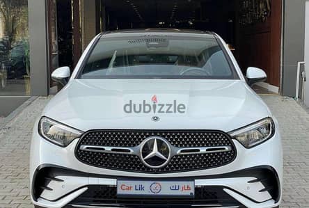 مرسيدس GLC200 كوبيه 2026 | Mercedes GLC200 Coupe 2026