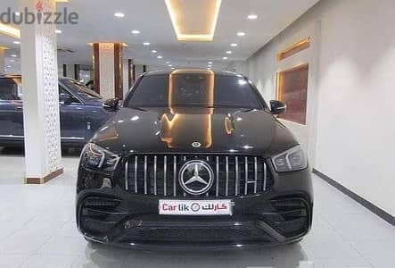 مرسيدس GLE63 S 2022 جديدة | New Mercedes GLE63 S 2022