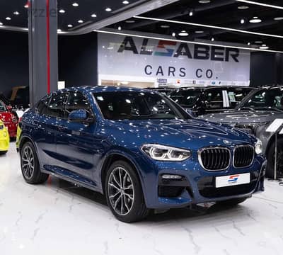 بي ام دبليو X4 2021 | BMW X4 2021